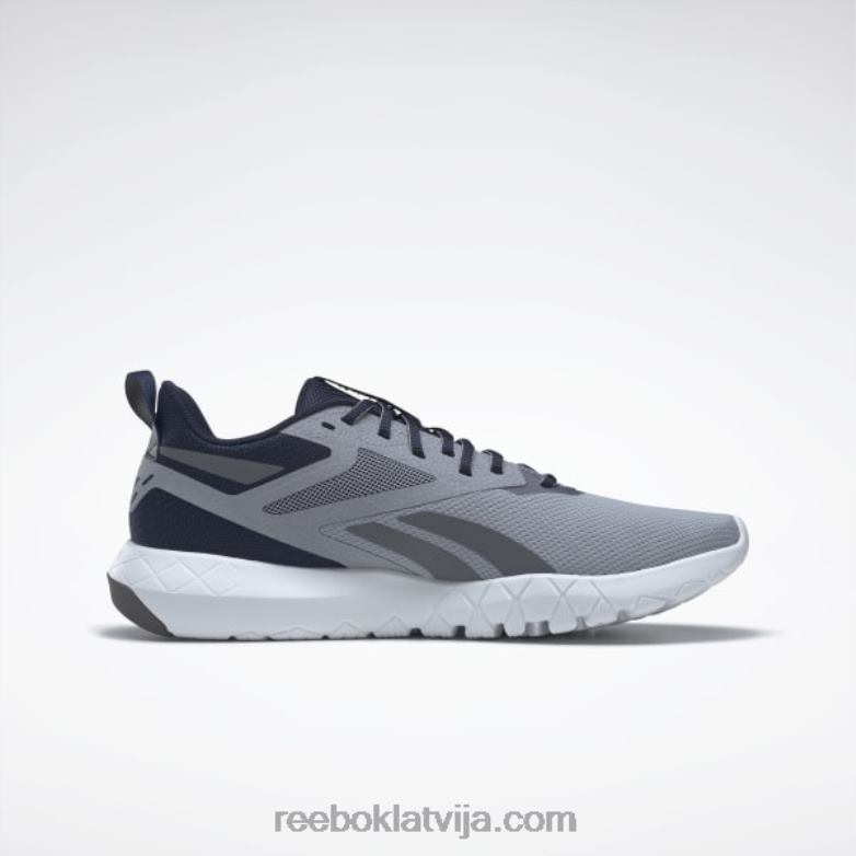 flexagon force 4 vīriešu treniņu apavi0T4641132 Reebok vektors tumši pelēks/auksti pelēks/auksti pelēks 6