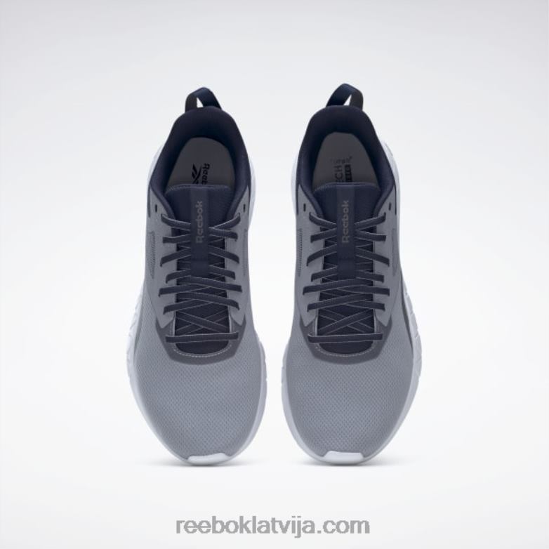 flexagon force 4 vīriešu treniņu apavi0T4641132 Reebok vektors tumši pelēks/auksti pelēks/auksti pelēks 6