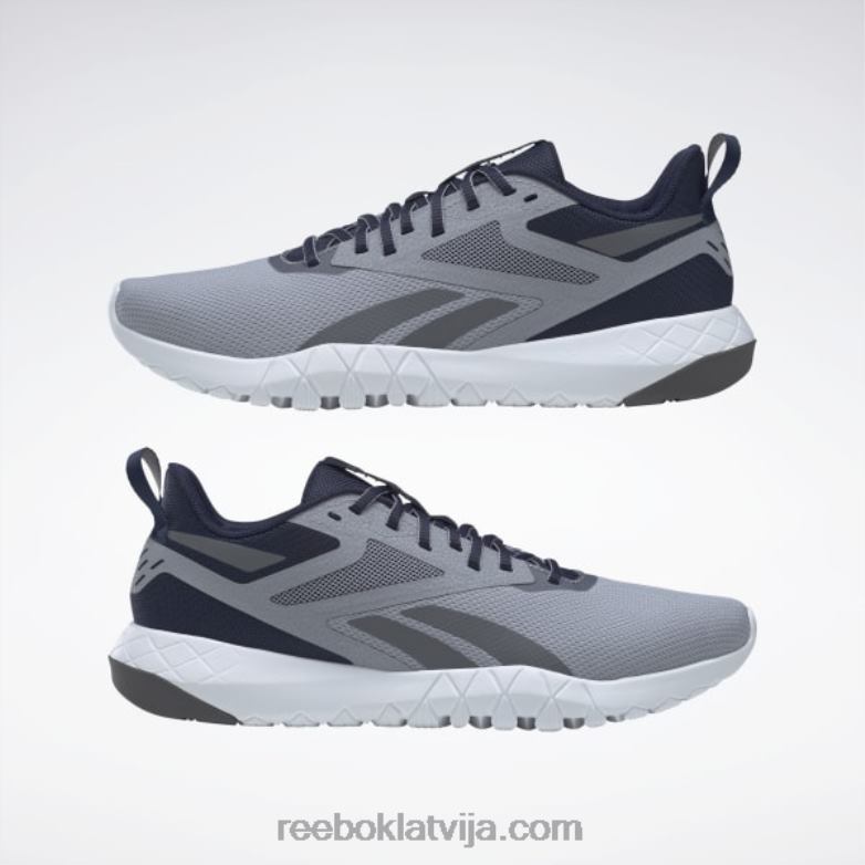 flexagon force 4 vīriešu treniņu apavi0T4641132 Reebok vektors tumši pelēks/auksti pelēks/auksti pelēks 6