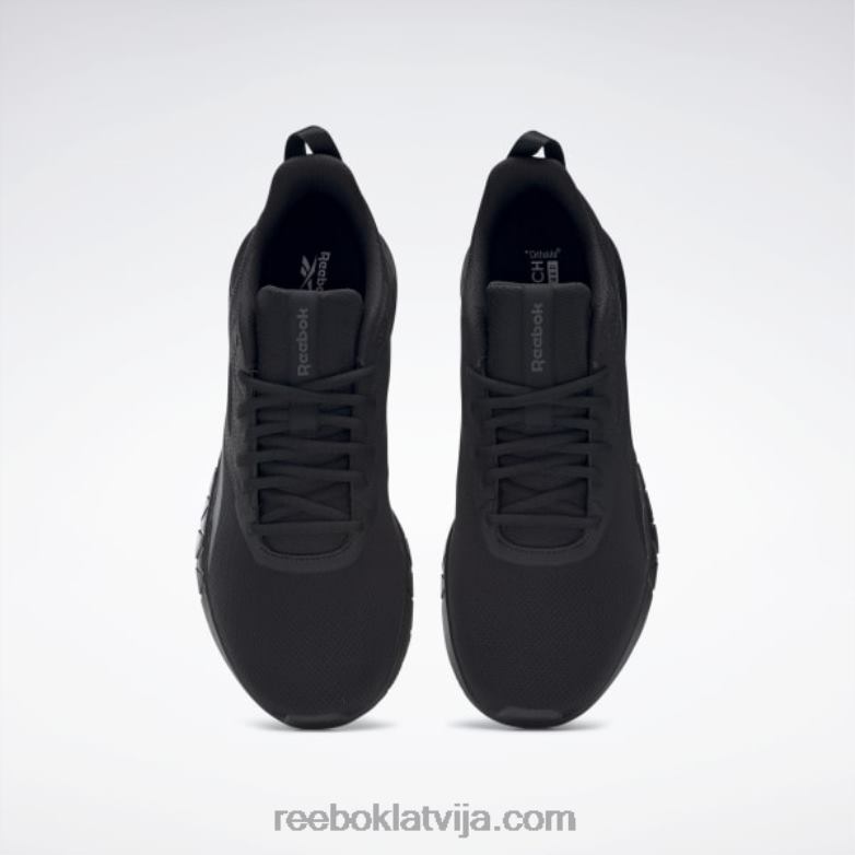 flexagon force 4 vīriešu treniņu apavi0T4641337 Reebok kodols melns/ftwr balts/tīri pelēks 6