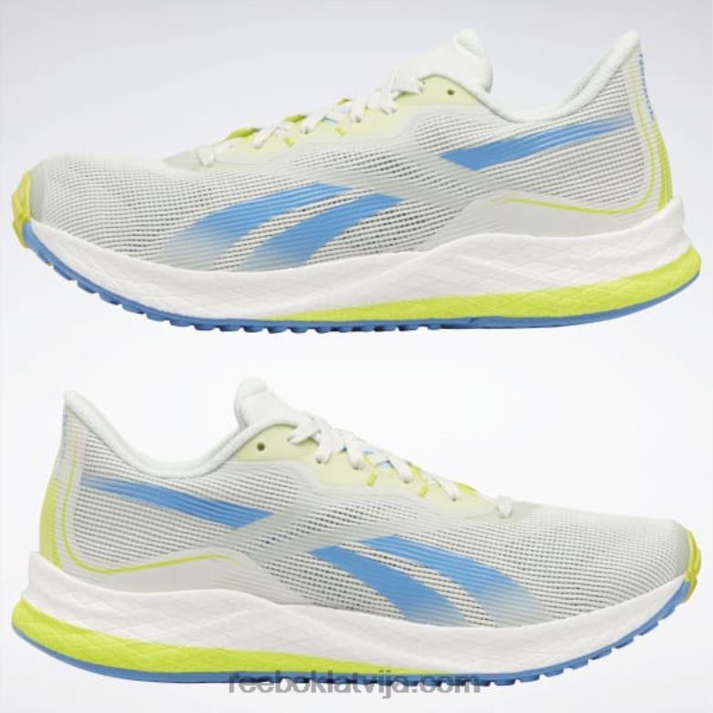 floatride energy 3 vīriešu apavi0T4641146 Reebok opāla mirdzums/essential zils/skābi dzeltens