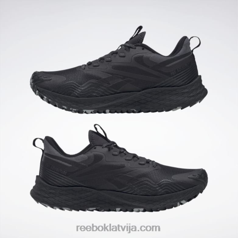 floatride energy 4 piedzīvojumu sieviešu skriešanas apavi0T464305 Reebok kodols melns/tīri pelēks 3/ftwr balts