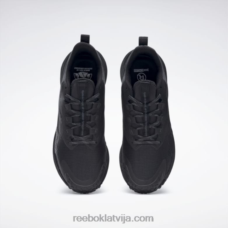 floatride energy 4 piedzīvojumu sieviešu skriešanas apavi0T464305 Reebok kodols melns/tīri pelēks 3/ftwr balts