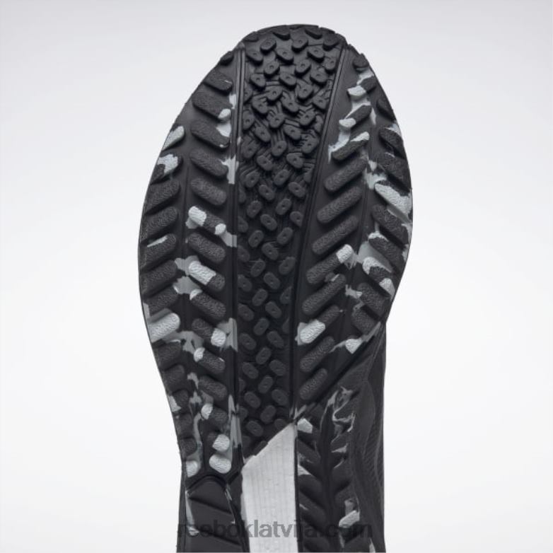 floatride energy 4 piedzīvojumu sieviešu skriešanas apavi0T464305 Reebok kodols melns/tīri pelēks 3/ftwr balts