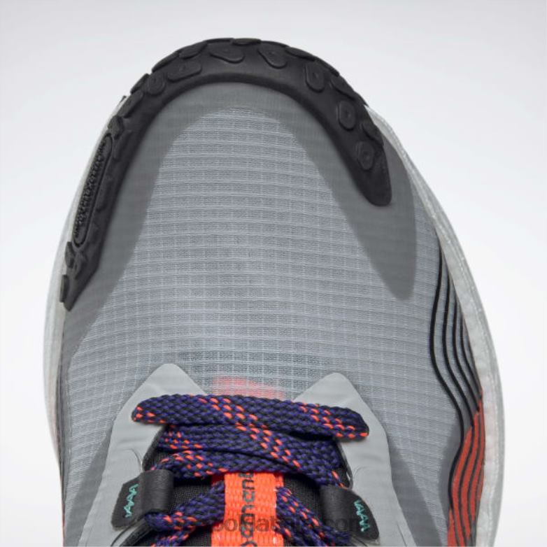 floatride energy 4 piedzīvojumu sieviešu skriešanas apavi0T464324 Reebok tīri pelēks 3/core melns/oranžs uzliesmojums