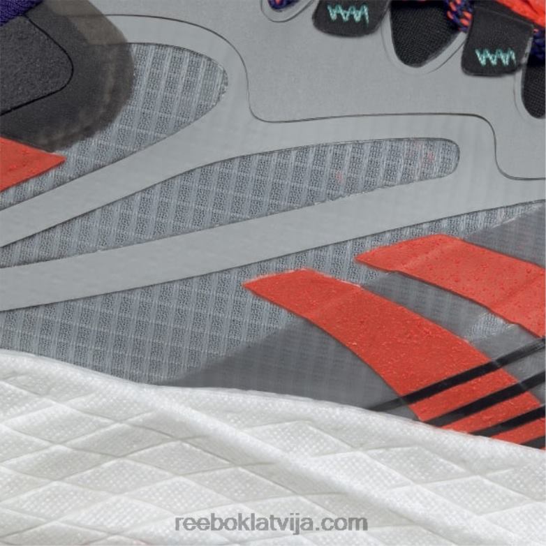 floatride energy 4 piedzīvojumu sieviešu skriešanas apavi0T464324 Reebok tīri pelēks 3/core melns/oranžs uzliesmojums