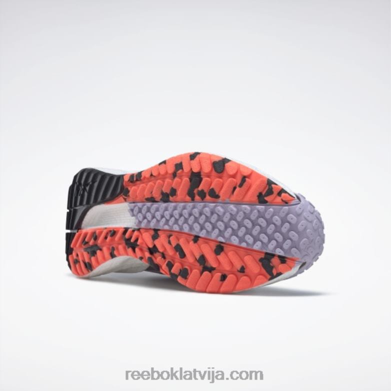 floatride energy 4 piedzīvojumu sieviešu skriešanas apavi0T464496 Reebok taupe/purple oasis/core black