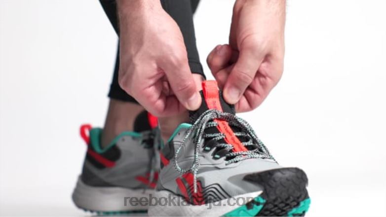 floatride energy 4 piedzīvojumu vīriešu skriešanas apavi0T4641089 Reebok tīri pelēks 3/klasisks zilganza/oranža uzliesmojums