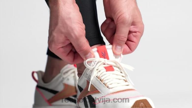 floatride energy gadsimtā aug skriešanas apavi0T464495 Reebok krīts/īsts bēšs/melns kodols