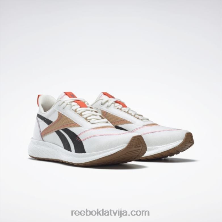 floatride energy gadsimtā aug skriešanas apavi0T464495 Reebok krīts/īsts bēšs/melns kodols