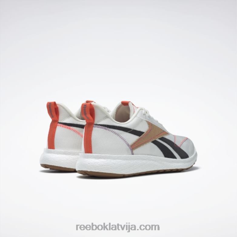 floatride energy gadsimtā aug skriešanas apavi0T464495 Reebok krīts/īsts bēšs/melns kodols