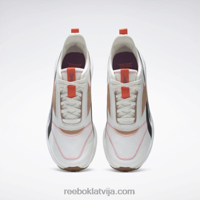 floatride energy gadsimtā aug skriešanas apavi0T464495 Reebok krīts/īsts bēšs/melns kodols