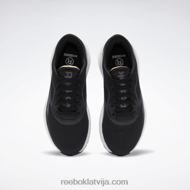 floatride energy ikdienas sieviešu skriešanas apavi0T464299 Reebok kodols melns/tīri pelēks 6/ftwr balts