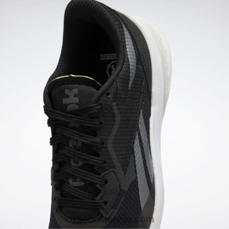 floatride energy ikdienas sieviešu skriešanas apavi0T464299 Reebok kodols melns/tīri pelēks 6/ftwr balts