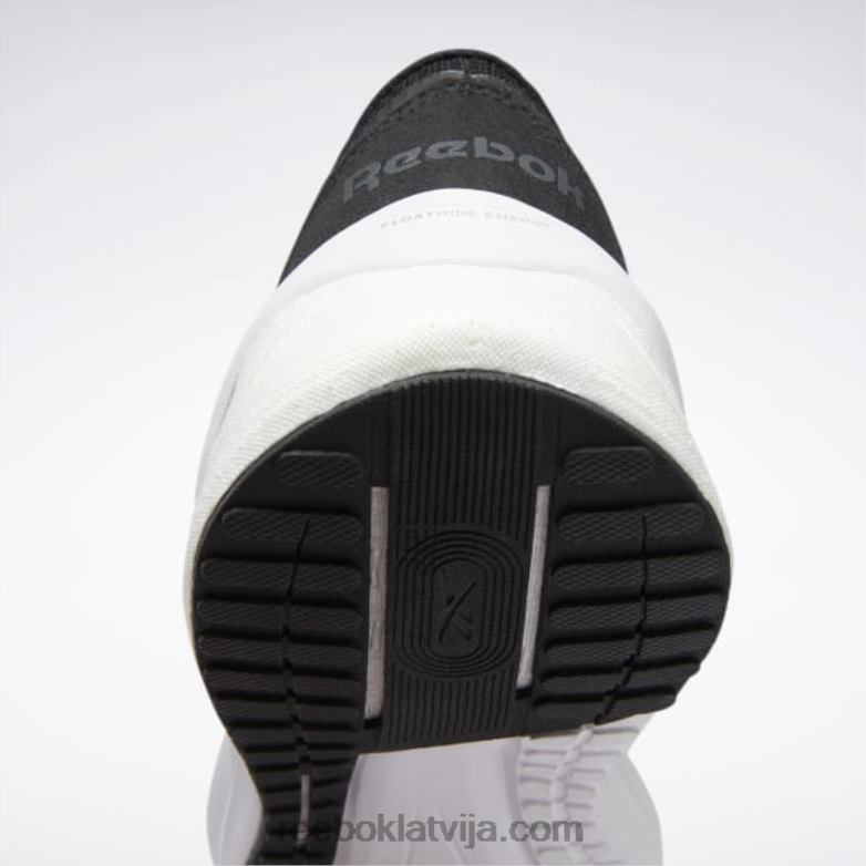 floatride energy ikdienas sieviešu skriešanas apavi0T464299 Reebok kodols melns/tīri pelēks 6/ftwr balts