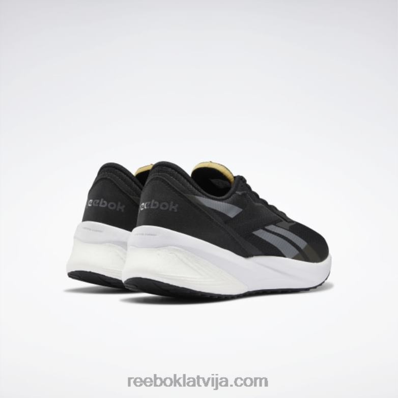 floatride energy ikdienas vīriešu skriešanas apavi0T4641150 Reebok kodols melns/tīri pelēks 6/ftwr balts