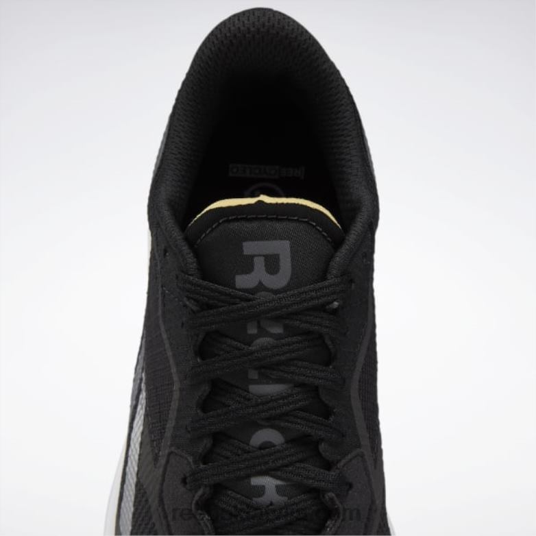 floatride energy ikdienas vīriešu skriešanas apavi0T4641150 Reebok kodols melns/tīri pelēks 6/ftwr balts