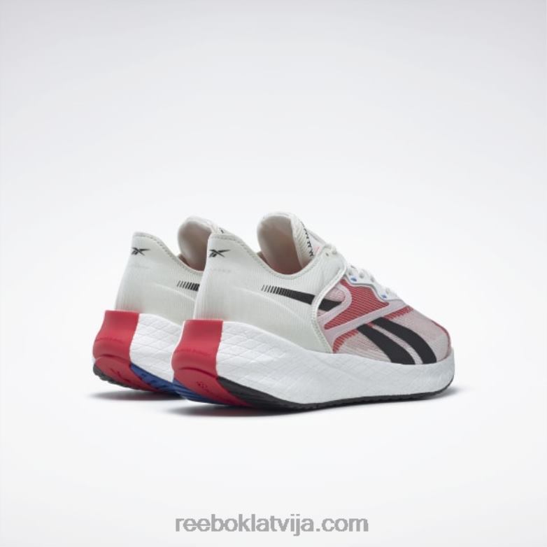 floatride energy symmetros 2 sieviešu skriešanas apavi0T464242 Reebok krīts/vektorsarkans/vektorzils