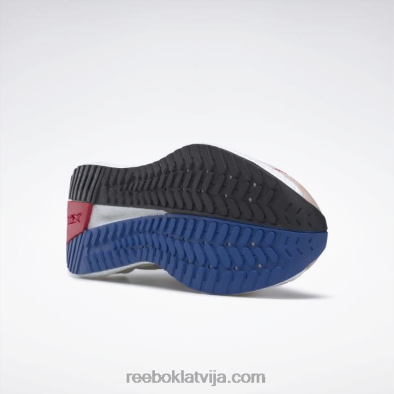 floatride energy symmetros 2 sieviešu skriešanas apavi0T464242 Reebok krīts/vektorsarkans/vektorzils
