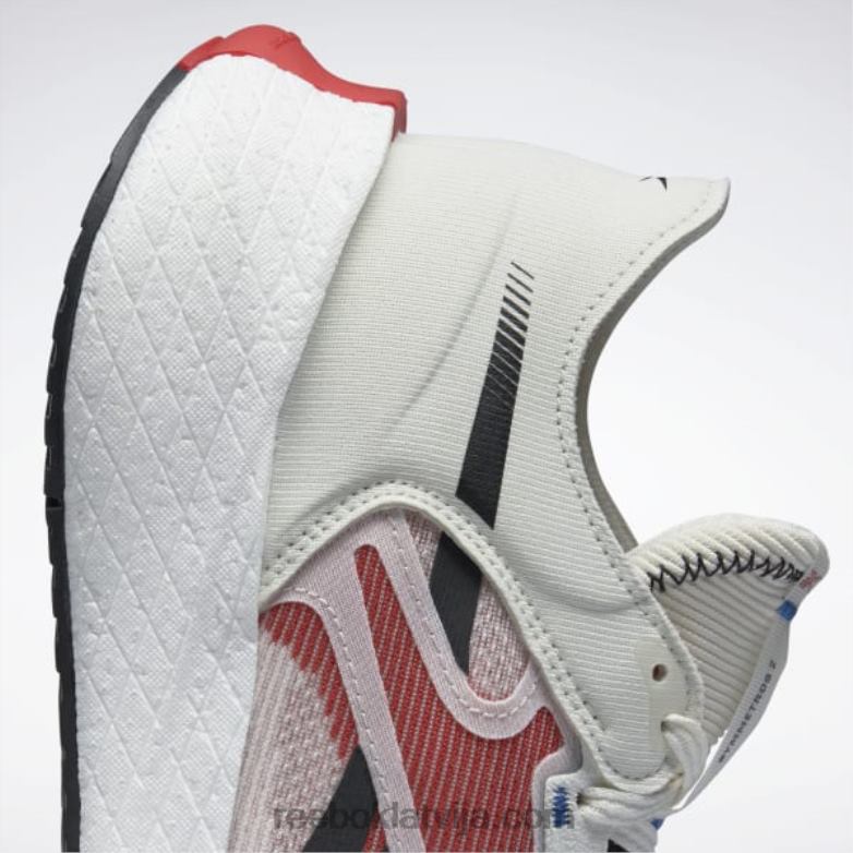 floatride energy symmetros 2 sieviešu skriešanas apavi0T464242 Reebok krīts/vektorsarkans/vektorzils