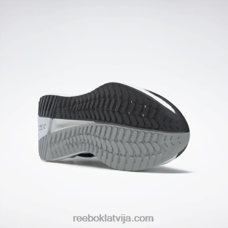 floatride energy symmetros 2 sieviešu skriešanas apavi0T464360 Reebok kodols melns/ftwr balts/tīri pelēks 8