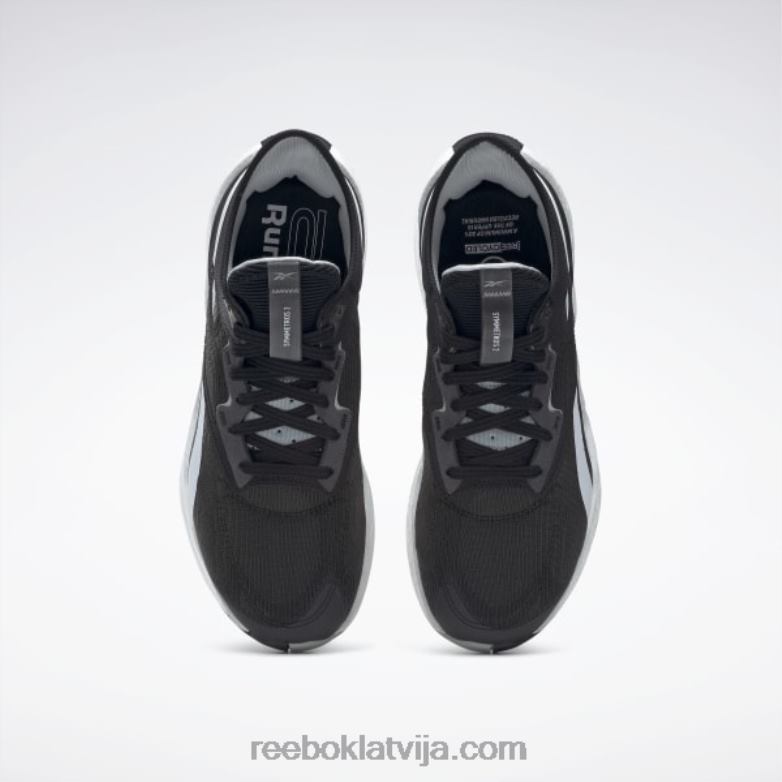 floatride energy symmetros 2 sieviešu skriešanas apavi0T464360 Reebok kodols melns/ftwr balts/tīri pelēks 8