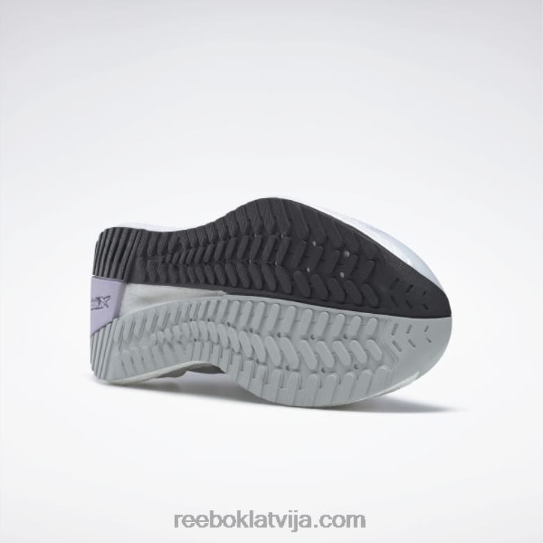 floatride energy symmetros 2 sieviešu skriešanas apavi0T464386 Reebok ftwr balta/tīri pelēka 2/violeta oāze