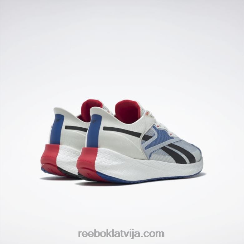 floatride energy symmetros 2 vīriešu skriešanas apavi0T4641068 Reebok krīts/vektors zils/vektorsarkans