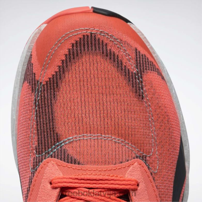 floatride energy symmetros 2 vīriešu skriešanas apavi0T4641130 Reebok oranžs uzliesmojums / serde melna / skābi dzeltena