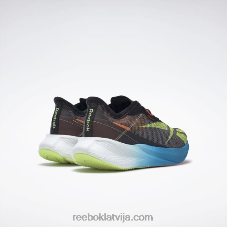 floatride energy x skriešanas apavi0T464191 Reebok kodols melns/enerģisks mirdzums/izstarojošs ūdens