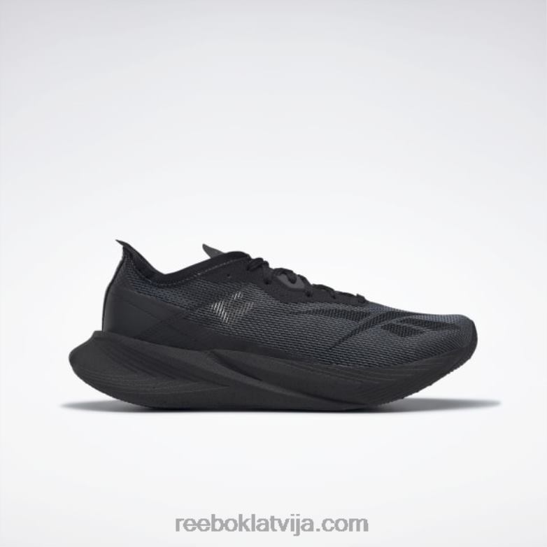 floatride energy x skriešanas apavi0T464255 Reebok kodols melns
