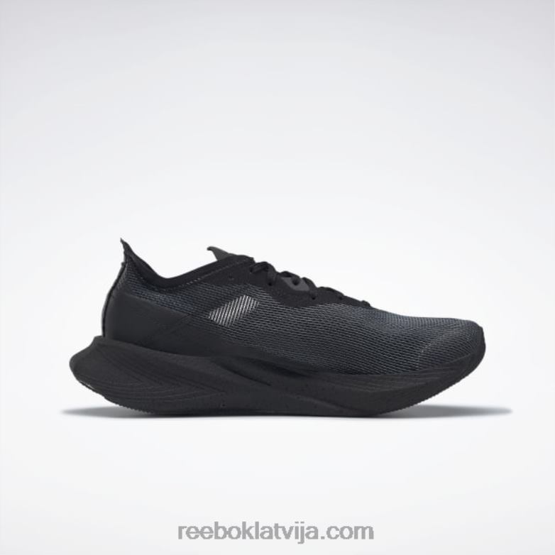 floatride energy x skriešanas apavi0T464255 Reebok kodols melns