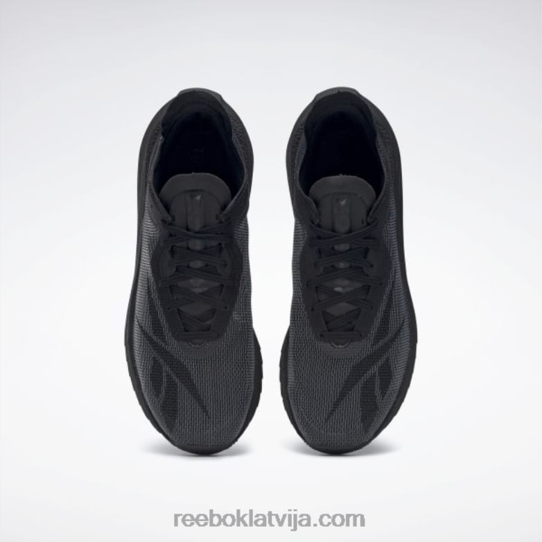 floatride energy x skriešanas apavi0T464255 Reebok kodols melns