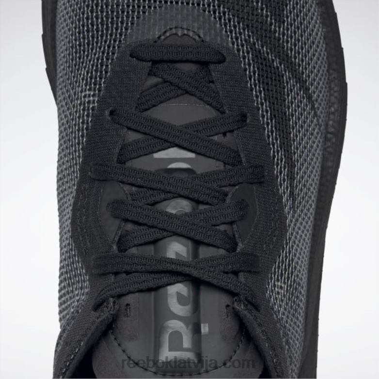 floatride energy x skriešanas apavi0T464255 Reebok kodols melns