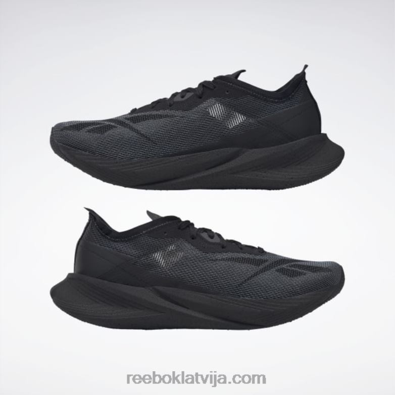 floatride energy x skriešanas apavi0T464255 Reebok kodols melns