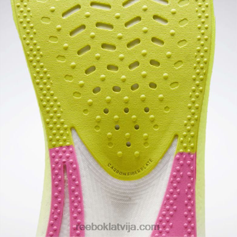 floatride energy x skriešanas apavi0T464304 Reebok opāla mirdzums/skābi dzeltens/būtiski zils