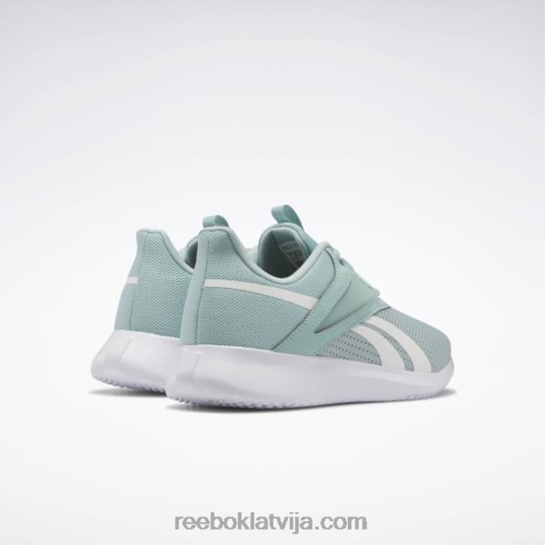 fluxlite sieviešu treniņu apavi0T464160 Reebok piejūras pelēks/tīri pelēks 1/matēts sudrabs