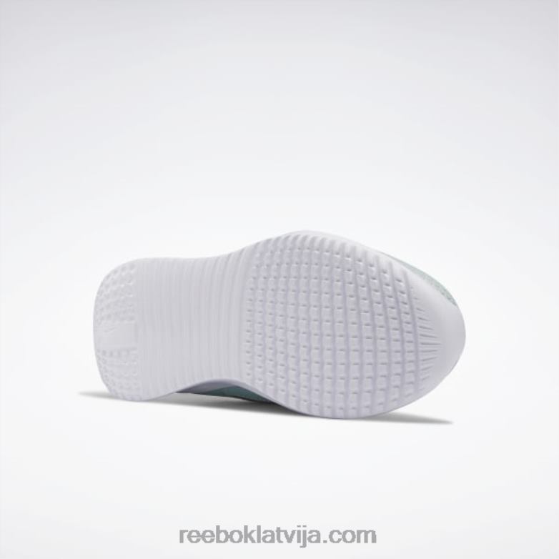 fluxlite sieviešu treniņu apavi0T464160 Reebok piejūras pelēks/tīri pelēks 1/matēts sudrabs