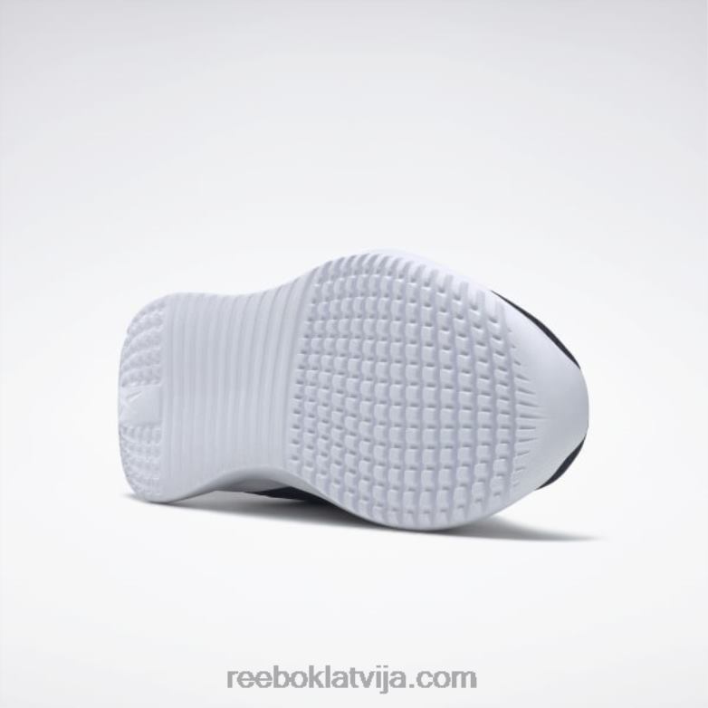 fluxlite sieviešu treniņu apavi0T464165 Reebok vektora flotes/rozā zelta