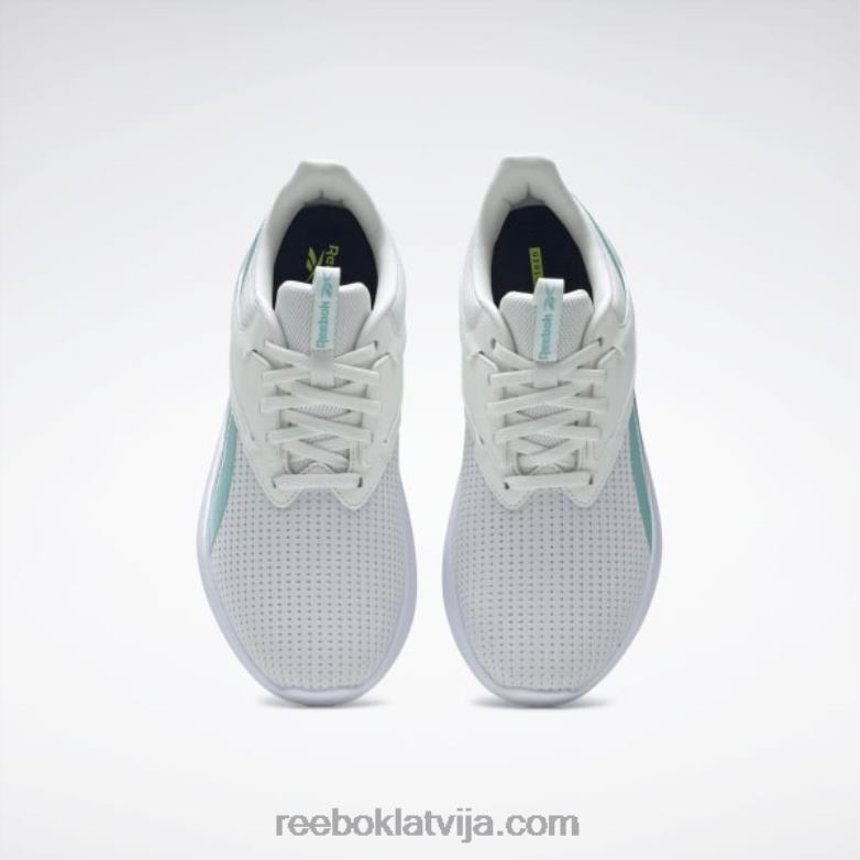 fluxlite sieviešu treniņu apavi0T464270 Reebok tīri pelēka 1/daļēji klasiska zilganzaļa