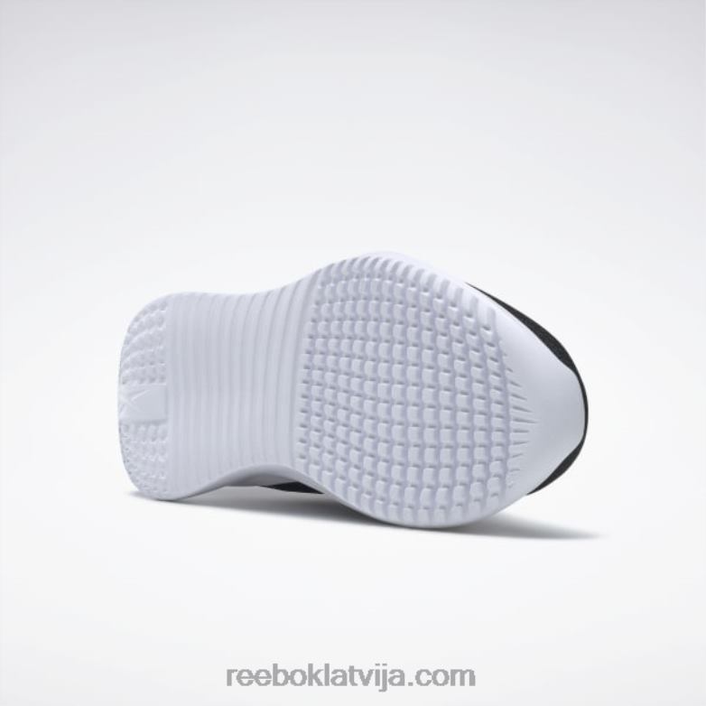 fluxlite sieviešu treniņu apavi0T464933 Reebok kodols melns/uzliets ceriņš/kvarcs met
