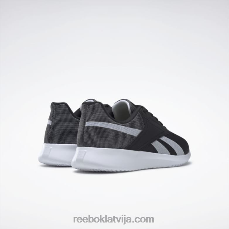 fluxlite vīriešu treniņa apavi0T4641057 Reebok kodols melns/tīri pelēks 7/ftwr balts