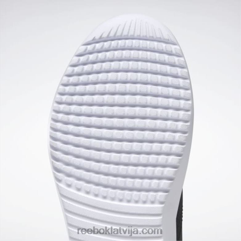 fluxlite vīriešu treniņa apavi0T4641057 Reebok kodols melns/tīri pelēks 7/ftwr balts