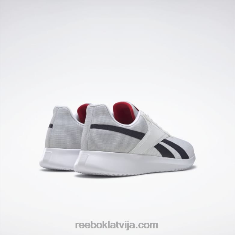 fluxlite vīriešu treniņa apavi0T4641111 Reebok ftwr balts/tīri pelēks 2/vector navy