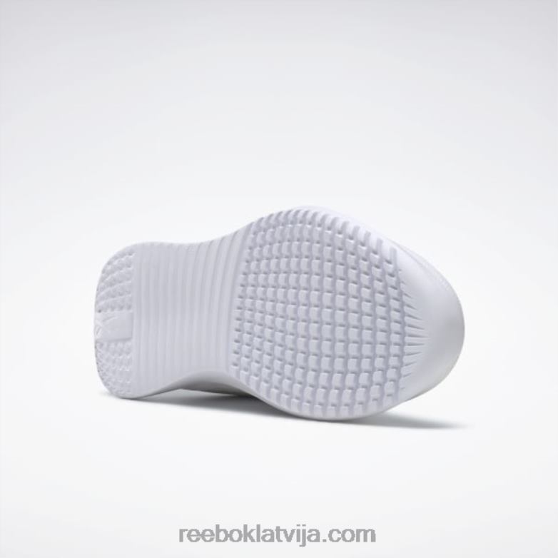 fluxlite vīriešu treniņa apavi0T4641111 Reebok ftwr balts/tīri pelēks 2/vector navy