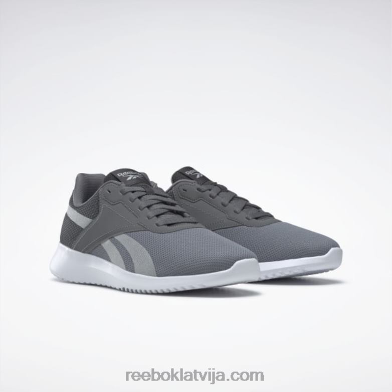 fluxlite vīriešu treniņa apavi0T4641138 Reebok tīri pelēks 6/tīri pelēks 8/tīrs pelēks 3