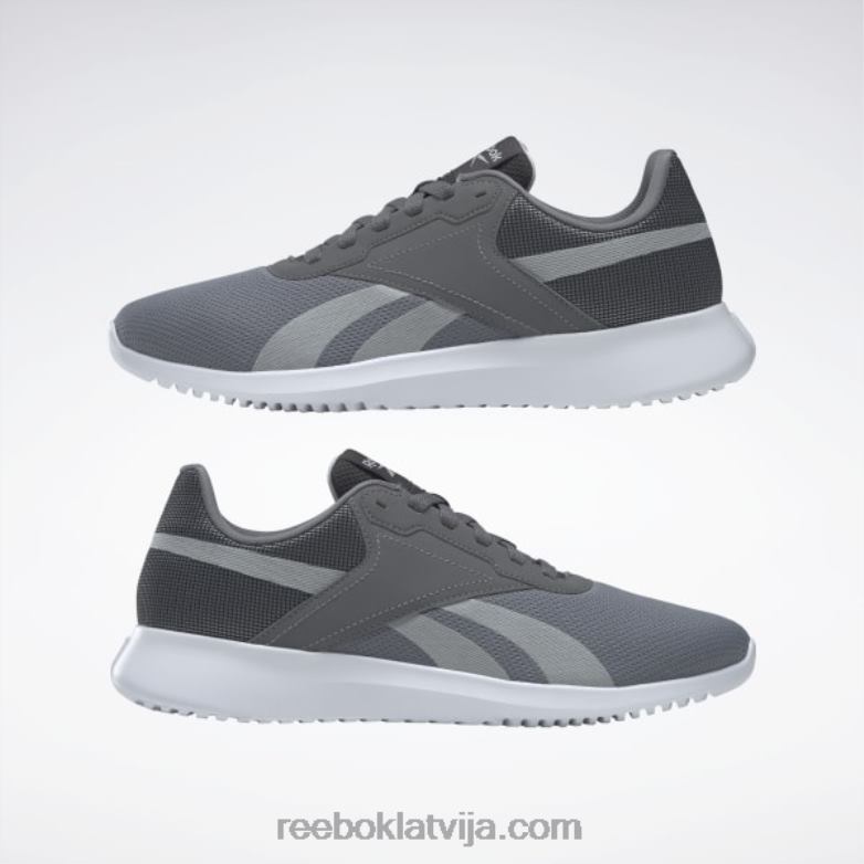 fluxlite vīriešu treniņa apavi0T4641138 Reebok tīri pelēks 6/tīri pelēks 8/tīrs pelēks 3