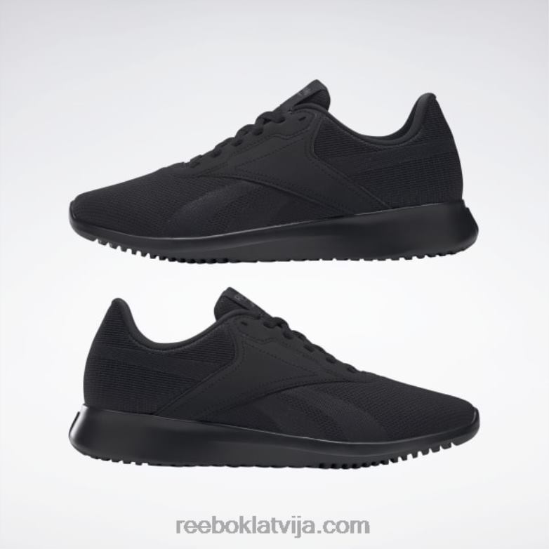 fluxlite vīriešu treniņa apavi0T4641211 Reebok kodols melns/auksti pelēks 7/ftwr balts