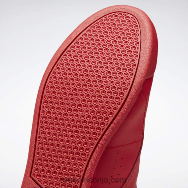 freestyle hi shoes - grade school bērni 0T4641413 Reebok vektors sarkans/ftwr balts