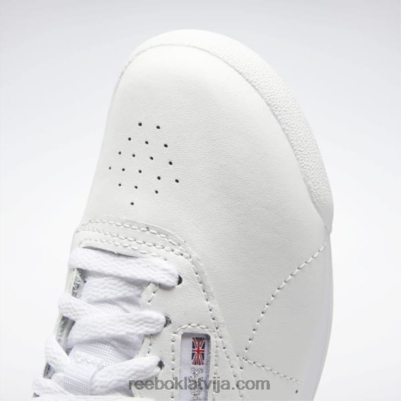 freestyle hi shoes - pirmsskola bērni 0T4641414 Reebok ftwr balts